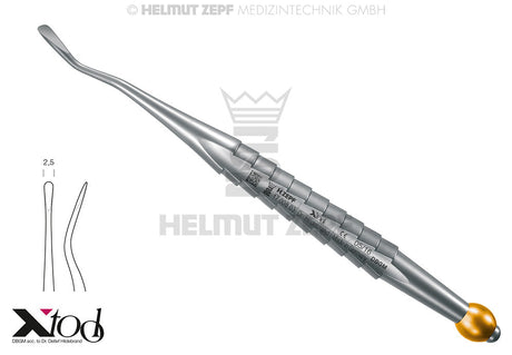 Helmut Zepf 17.008.03 Dental Instrument Made in Germany