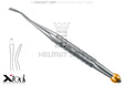 Root Tip Elevator X-Tool Approximal Mesial #77Rl 4.5mm Yellow Ball by Helmut Zepf dental instrument