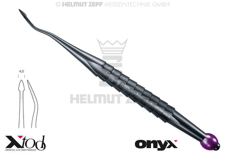 Helmut Zepf 17.008.05TI Dental Instrument Made in Germany
