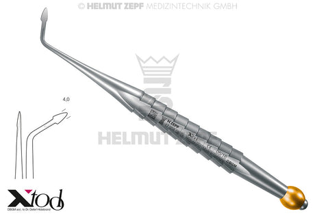 Helmut Zepf 17.008.08 Dental Instrument Made in Germany