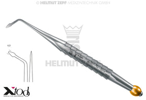 Helmut Zepf 17.008.09 Dental Instrument Made in Germany