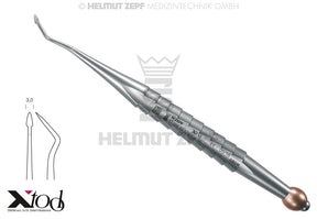 Helmut Zepf 17.008.10 Dental Instrument Made in Germany