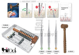 Helmut Zepf 17.009.00 Dental Instrument Made in Germany
