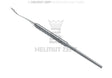 root elevator approximal desmotome dental instrument #4 Distal Bending 3mm Single-Ended ZEPF Handle No.17.045.04