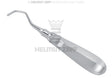 Root Tip Elevator Miller #11 Standard Handle with Thumb Rest by Helmut Zepf No. 17.100.11 dental instrument