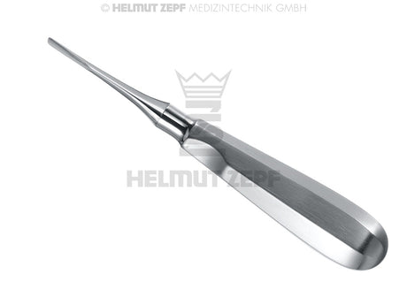 Root Tip Elevator Seldin #34-S Standard Handle with Thumb Rest by Helmut Zepf, Made in Germany