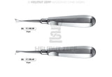 Root Tip Elevator Cryer #40 Standard Handle with Thumb Rest by Helmut Zepf No. 17.100.40 dental instrument