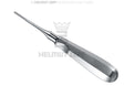 Root Tip Elevator Seldin #46 Standard Handle with Thumb Rest Helmut Zepf No.17.100.46 dental instrument