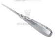 Bill Becker root elevator 195 Root Tip Elevator by Helmut Zepf No. 17.195.00 Dental Surgical Instrument