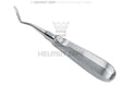 Root Tip Elevator #302 by Helmut Zepf – Apical Elevator for Root Fragment Retrieval, Standard Handle with Thumb Rest