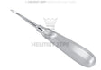 Root Tip Elevator Lindo Levien LLM 3.5mm by Helmut Zepf – Precision Dental Instrument for Root Fragment Removal