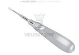 Root Tip Elevator Lindo Levien #LLS 3.0mm by Helmut Zepf – Precision Dental Surgical Instrument