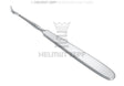 Root Tip Elevator Syndesmotome Chompret #3 by Helmut Zepf No.17.410.03 for precise dental root removal