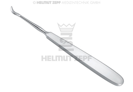 Root Tip Elevator Syndesmotome Chompret #3 by Helmut Zepf No.17.410.03 for precise dental root removal