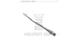 Helmut Zepf approximal desmotome single-ended dental instrument #4 distal bending 3mm M4x0.5mm No.17.418.01