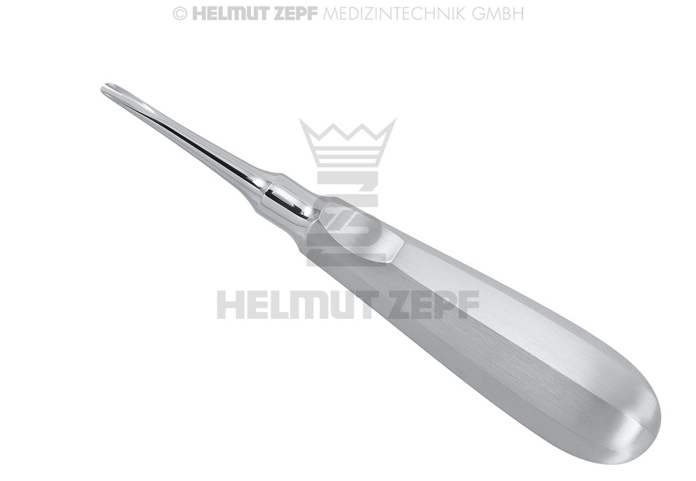 Root Tip Elevator No. 34 by Helmut Zepf – Precision Dental Instrument for Root Fragment Retrieval