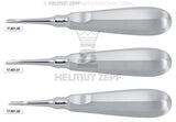 Helmut Zepf Root Tip Elevator No. 34 – Precision Dental Instrument for Root Fragment Retrieval