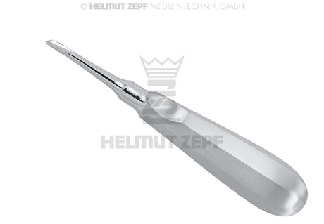 Root Tip Elevator No.34C by Helmut Zepf – Precision Dental Instrument for Root Fragment Removal