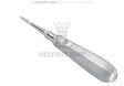 Root Tip Elevator No.34 S by Helmut Zepf – precision dental instrument for root fragment removal in oral surgery