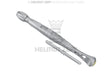 Helmut Zepf Twister Handle with interchangeable insert, universal handle for bone condensers, spreaders and elevators, No. 17.700.01