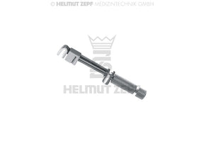 universal Tofflemire matrix retainer by Helmut Zepf No. 19.060.00, stainless steel dental instrument