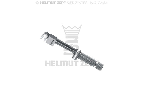 universal Tofflemire matrix retainer by Helmut Zepf No. 19.060.00, stainless steel dental instrument