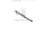 Tofflemire senior matrix retainer by Helmut Zepf No. 19.062.00, stainless steel dental instrument