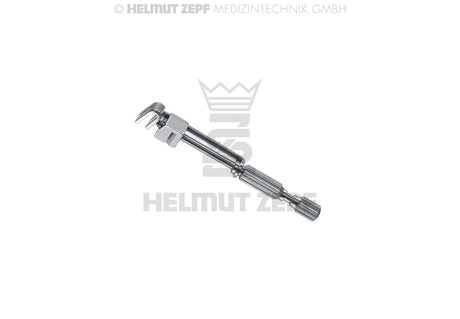 Tofflemire senior matrix retainer by Helmut Zepf No. 19.062.00, stainless steel dental instrument