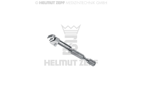 Helmut Zepf Junior 1 Tofflemire straight matrix retainer No. 19.063.01 for precise dental matrix placement