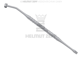 CompoSmooth Composite Instrument Brush Holder ZEPF Handle for Applying Liquid Agents to Dental Surfaces