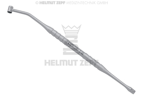 CompoSmooth Composite Instrument Brush Holder ZEPF Handle for Applying Liquid Agents to Dental Surfaces