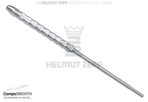 CompoSmooth Composite Instrument brush holder handle 19.200.00 by Helmut Zepf for silicone inserts dental tool