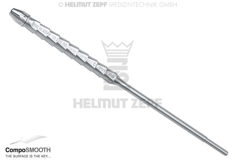 Helmut Zepf 19.200.00 Dental Instrument Made in Germany