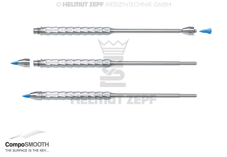 Helmut Zepf 19.200.00 Dental Instrument Made in Germany