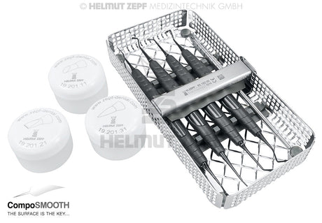 Helmut Zepf 19.202.00 Dental Instrument Made in Germany