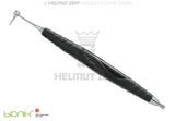 Denture Removal Tool Easy Lifter by Dr. Wietzorke, Helmut Zepf No. 19.265.10 with bIONIK Black Handle