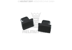 Crown Remover Instrument replacement inserts by Helmut Zepf No. 19.270.50, pack of 2 for Crown Removing Porcelain Plier