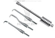 Helmut Zepf 19.272.00 Dental Instrument Made in Germany