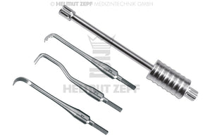 Helmut Zepf 19.272.00 Dental Instrument Made in Germany