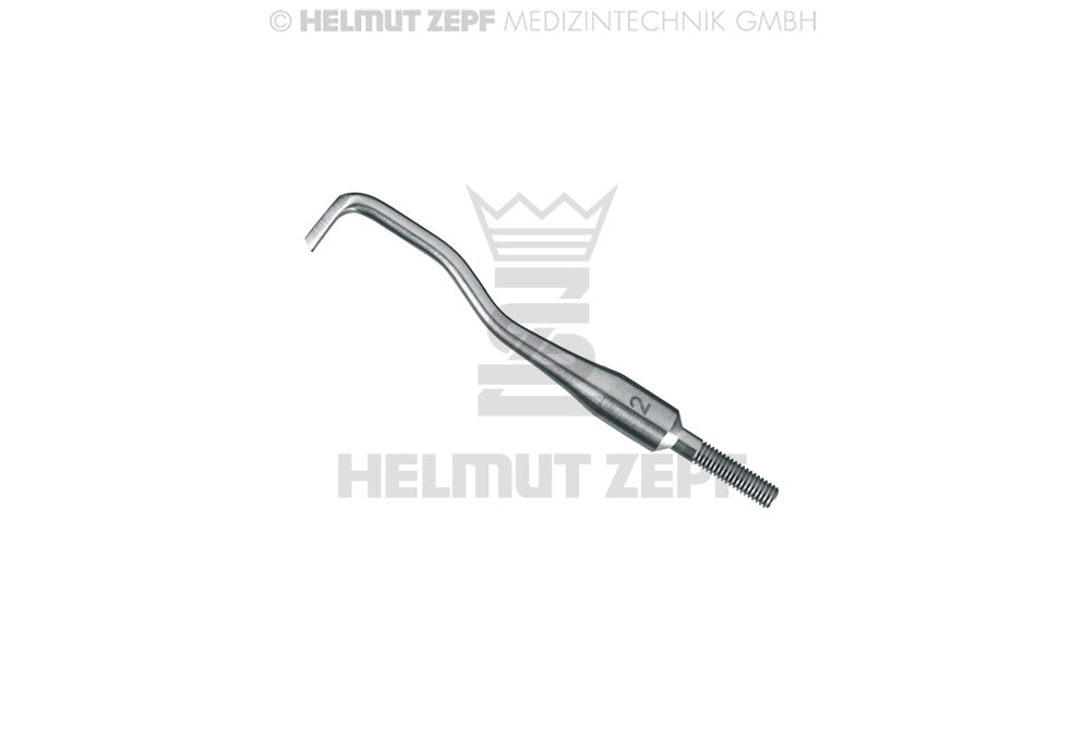 Crown Remover Instrument Point for Miller Crown Ring Remover #2 by Helmut Zepf No. 19.272.02 dental tool