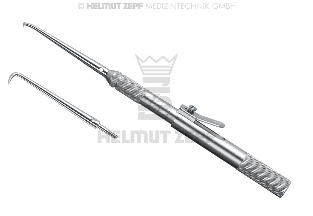 Helmut Zepf 19.275.00 Dental Instrument Made in Germany