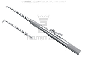 Helmut Zepf 19.275.00 Dental Instrument Made in Germany