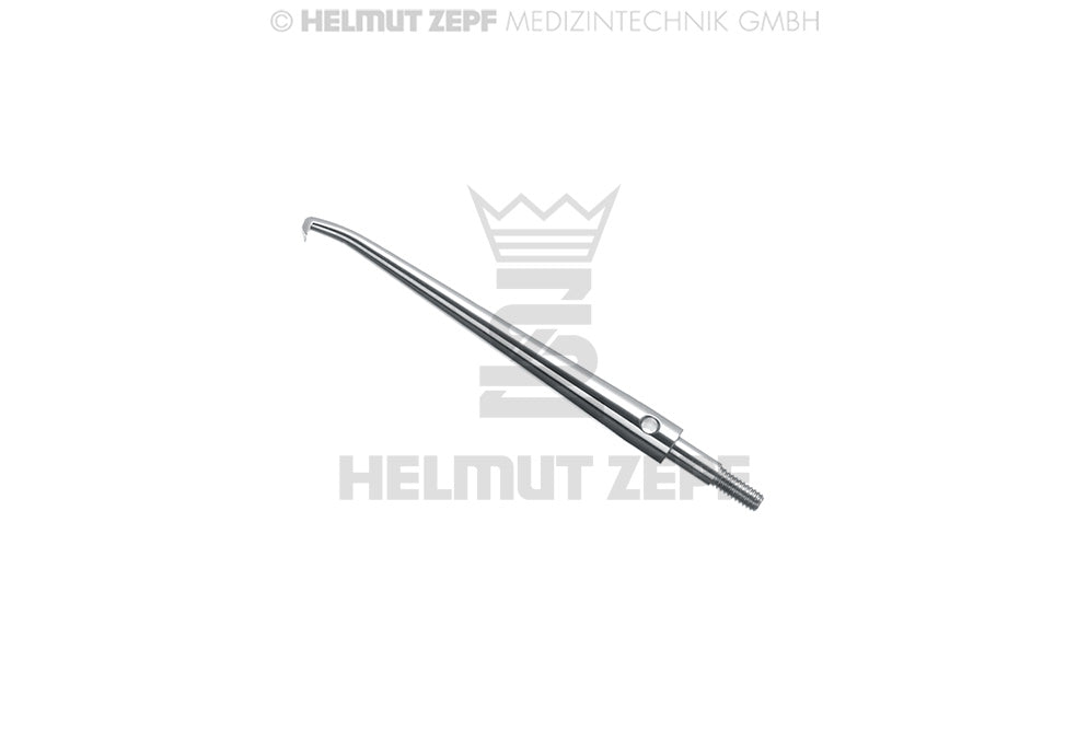 Helmut Zepf Crown Remover Instrument Insert #1 for Crown-Butler System No. 19.275.01 – Precision Dental Tool