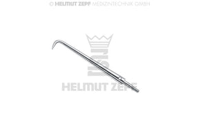 Crown Remover Instrument Insert #2 for Crown-Butler by Helmut Zepf No. 19.275.02 - Precision Dental Crown Removal Tool