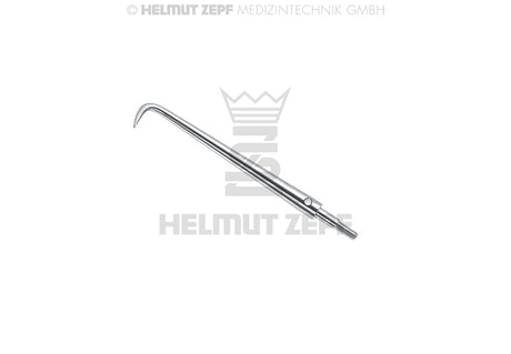 Crown Remover Instrument Insert #2 for Crown-Butler by Helmut Zepf No. 19.275.02 - Precision Dental Crown Removal Tool