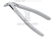 Crown Remover Instrument ZEPF Crown-Spreading Pliers 14.5cm Thumb Handle by Helmut Zepf No.19.277.01