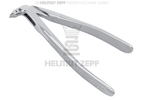 Crown Remover Instrument ZEPF Crown-Spreading Pliers 14.5cm Thumb Handle by Helmut Zepf No.19.277.01