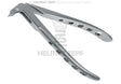 Crown Remover Instrument ZEPF Crown-Spreading Pliers 14.5cm Xcision-Line Handle by Helmut Zepf No.19.277.01Z