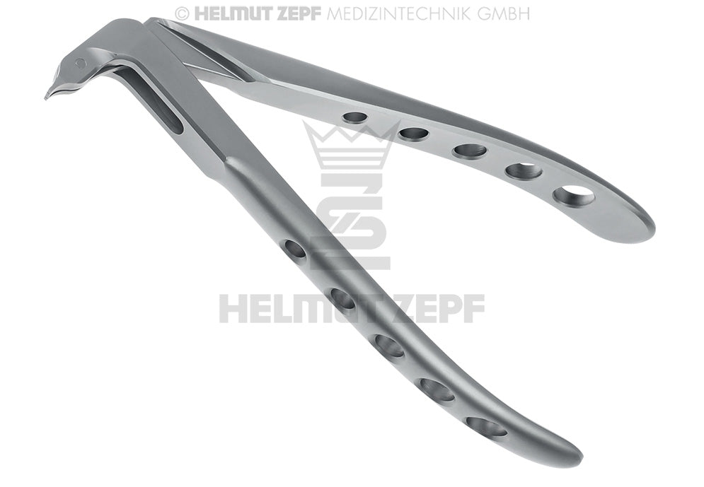 Crown Remover Instrument ZEPF Crown-Spreading Pliers 14.5cm Xcision-Line Handle by Helmut Zepf No.19.277.01Z