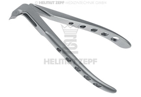Crown Remover Instrument ZEPF Crown-Spreading Pliers 14.5cm Xcision-Line Handle by Helmut Zepf No.19.277.01Z